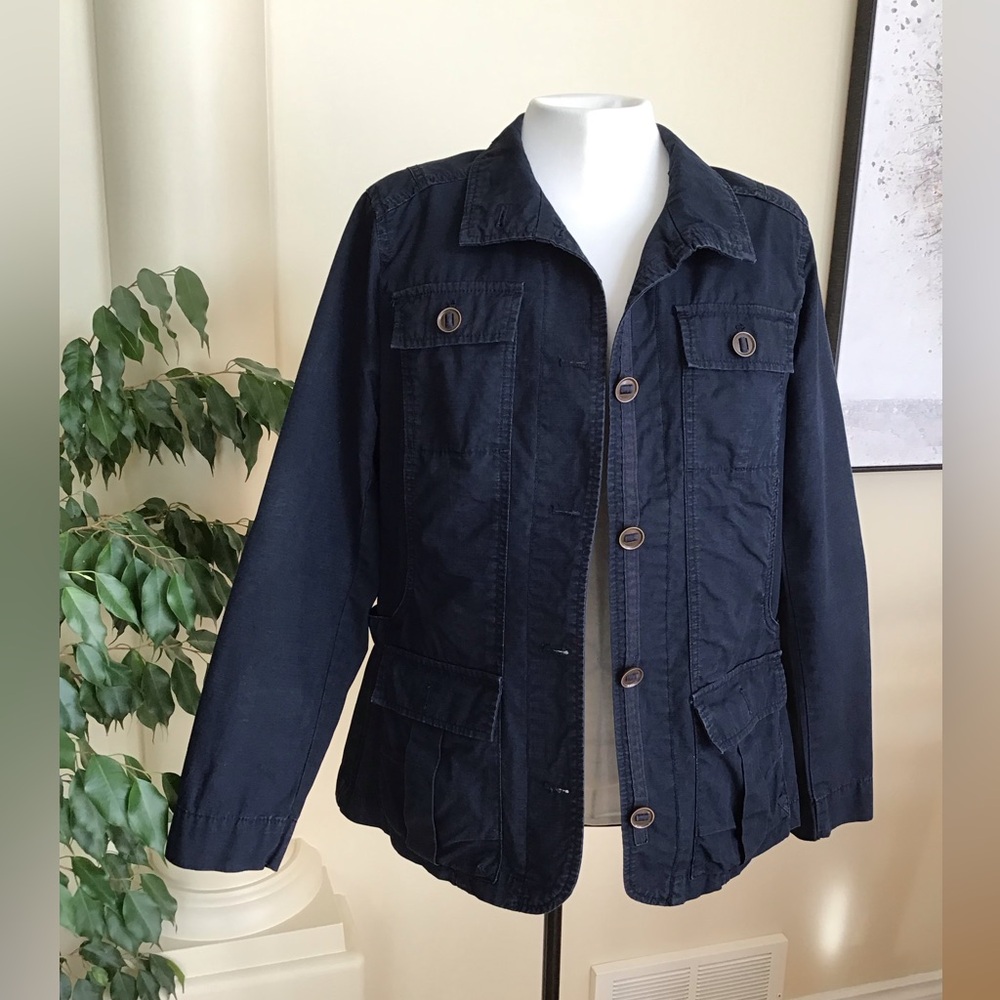 Eddie Bauer Cotton Jacket
